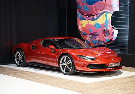 Ferrari 296 GTB DCT*VAT*2nd Hand*Carbon*Lift*JBL