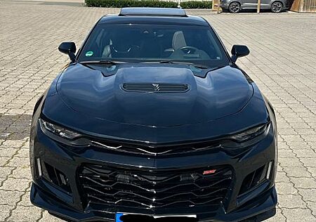 Chevrolet Camaro gebraucht kaufen Chevrolet Camaro V8, 2SS, Unfallfrei, Recaro, 8-fach bereift