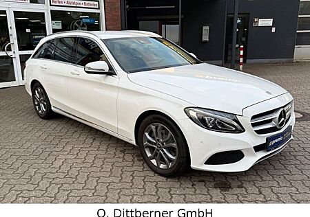 Mercedes-Benz C 180 T CGI Avantgarde Navi PDC SHZ LED
