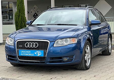 Audi A4 Avant 3.0 TDI quattro Automatik Navi Ahk Pdc