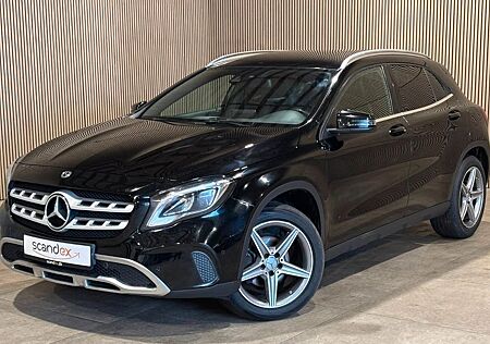 Mercedes-Benz GLA 200 GLA 200d Aut. 136HP