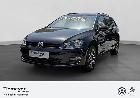 VW Golf Volkswagen Variant 2.0 TDI 4M ALLSTAR NAVI SITZHZ PDC