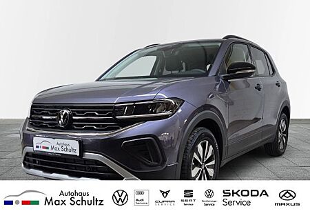 VW T-Cross Volkswagen GOAL 1.0 l TSI OPF 85 kW (116 PS) 6-Gang