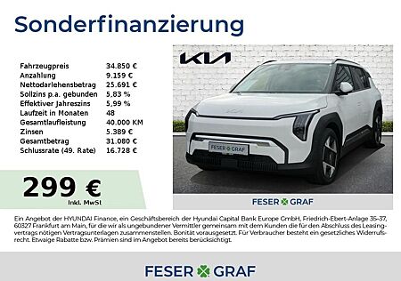 Kia EV3 gebraucht kaufen Kia EV3 58.3 EARTH WIC BUS UPG DWP 19Z SD