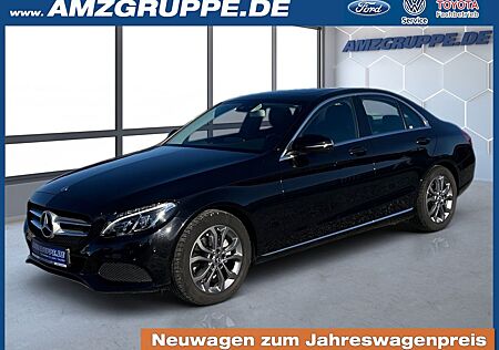 Mercedes-Benz C 180 Avantgarde Aut. Schiebedach+MatrixLED+Park