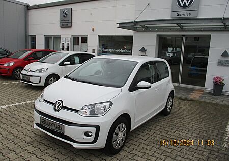 VW Up Volkswagen ! Klima Sitzheizung Smartph-Halterung maps+Mor