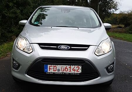 Ford C-Max gebraucht kaufen Ford C-Max 2,0TDCi 103kW PowerShift Titanium Titanium