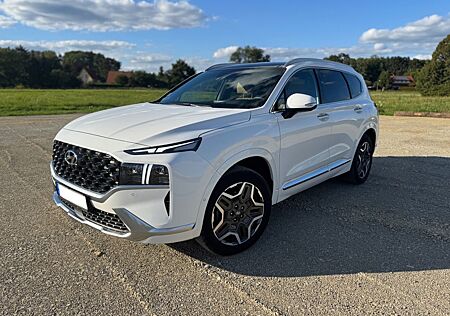 Hyundai Santa Fe Signature 7-Sitzer 4WD Vollausstattung