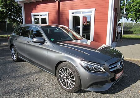 Mercedes-Benz C 220 T BlueTec /Klima/Navi/Kamera360°/SHZ/LED.