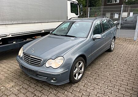 Mercedes-Benz C 200 T Kompressor*Avantgarde*Automatik*keinRost