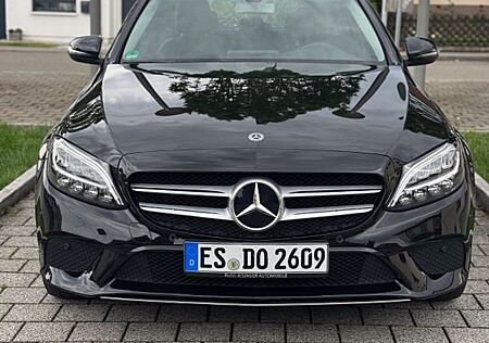 Mercedes-Benz C 220 d | Top-Zustand | Scheckheft