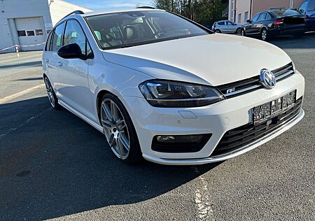 VW Golf Volkswagen VII Variant R-Line LHZ Dynaudio