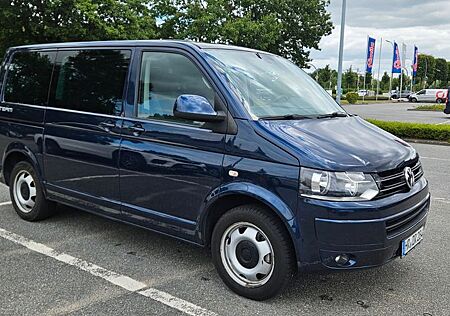 VW T5 Multivan Volkswagen