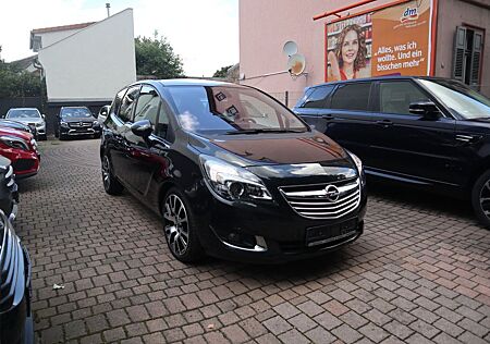 Opel Meriva B Innovation EURO 6 Navi Kamera