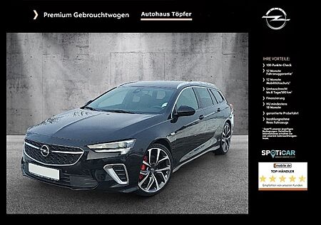 Opel Insignia B ST Premium "GSi 4x4" aus 1Hand/Brembo