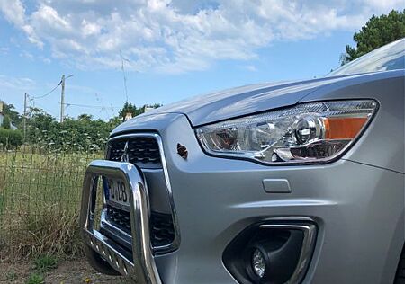 Mitsubishi ASX 1.8 DI-D+ 2WD ClearTec Intense
