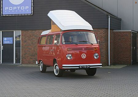 VW T2 Volkswagen Westfalia Madrid