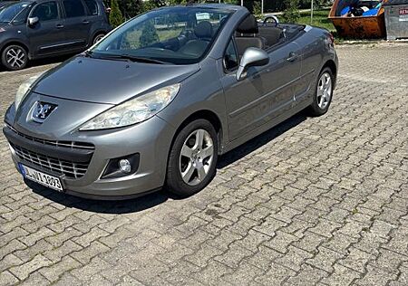 Peugeot 207 CC Filou 120 Filou
