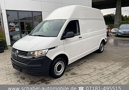 VW T6 Transporter Volkswagen Lang Hochdach 65tkm 1.Hd Euro6