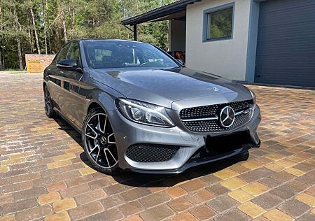 Mercedes-Benz C 43 AMG