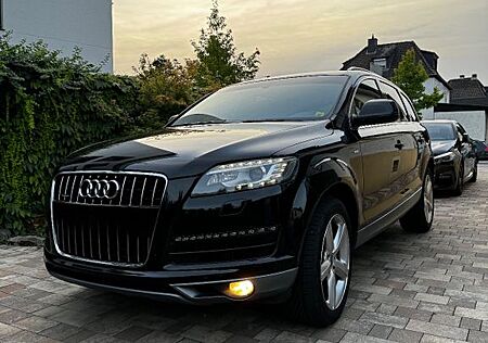 Audi Q7 3.0 TDI (DPF) clean diesel quattro tipt. -