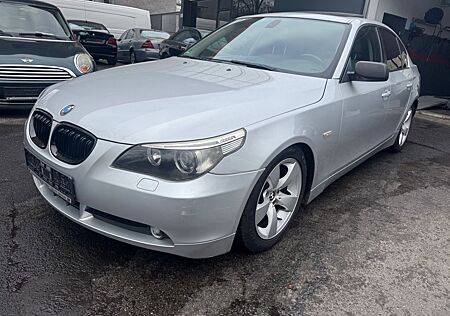 BMW 520 i *XENON*GEPFLEGTES