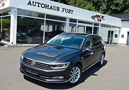 VW Passat Volkswagen Variant 2.0TDI,LEDER,NAV,LED,AUT,PANO,KAM