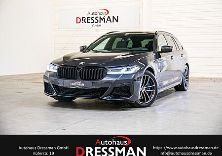BMW 540 gebraucht kaufen BMW 540d TOURING xDRIVE M-SPORT PANO HuD STHZG AHK