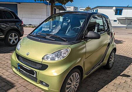Smart ForTwo coupé 1.0 62kW pulse
