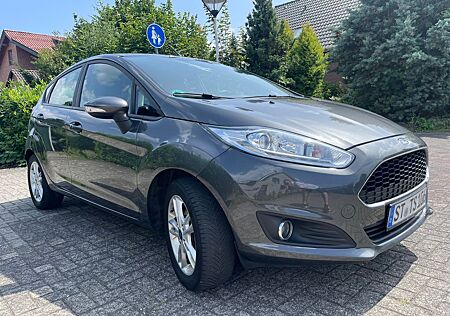 Ford Fiesta Celebration 1.0 | 1. H | Sound Paket | SH