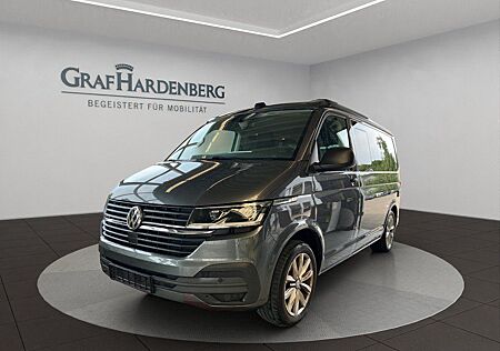 VW T6 California Volkswagen T6.1 California Beach 2.0 TDI 4Motion Navi LED