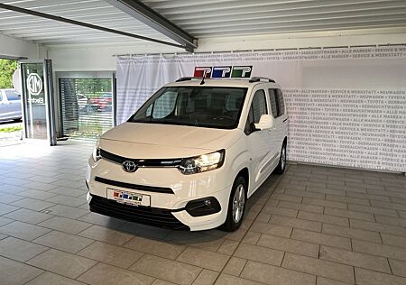 Toyota Pro Ace Proace City Verso 1.2 Turbo L1 Aut Team Deutschl
