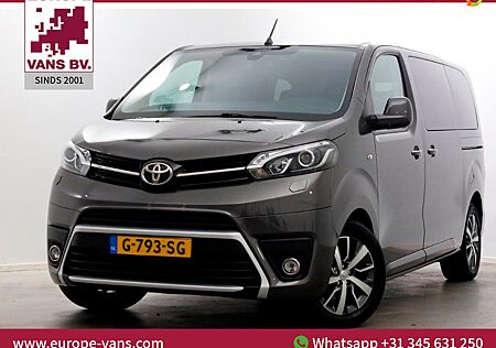 Toyota Pro Ace Proace (Verso) 1.5 D-4D 120pk M Personenbus 8-Pe