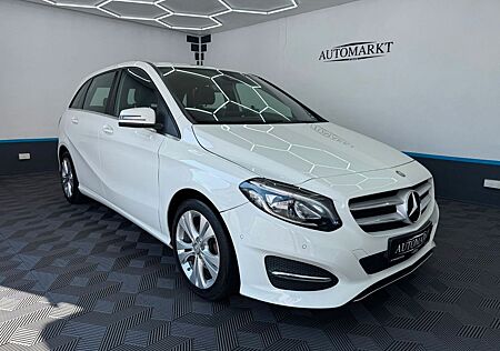 Mercedes-Benz B 200 CDI|URBAN|7G|AHK|NAV|SHZ|PDC|8FACH