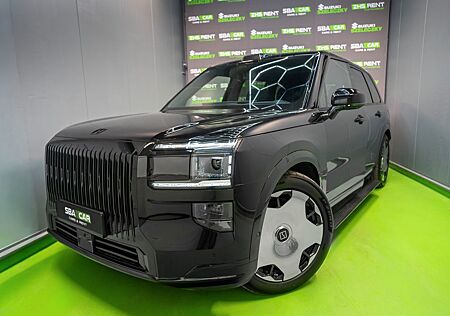 Zeekr 9X ULTRA Black Edition 70 Kwh