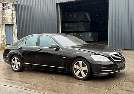Mercedes-Benz S 500 CGI BE LED-Lichtpaket*Memory Sitze*2.Hand*