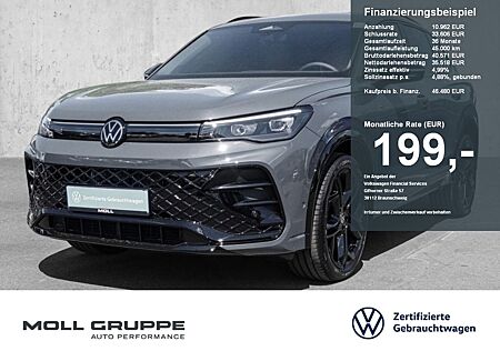 VW Tiguan Volkswagen 1.5 eTSI DSG R-Line PANO AHK NAVI LED