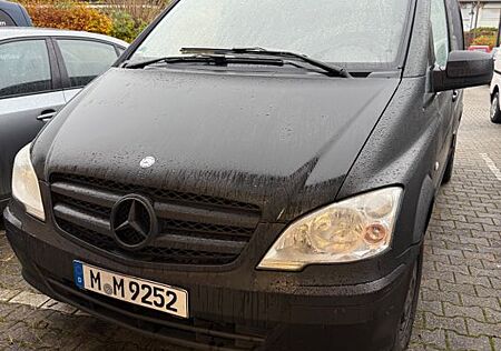 Mercedes-Benz Vito Mixto lang AHK