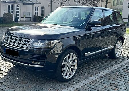 Land Rover Range Rover 4.4 SDV8 Vogue*360°Camera*Panorama*