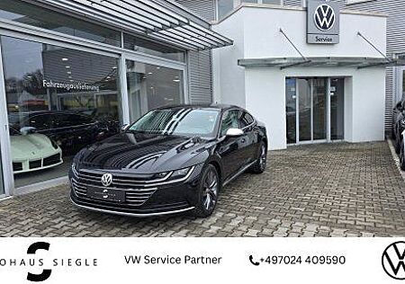 VW Arteon Volkswagen 2.0 TDI Elegance DSG Leder/Alc. Navi LED