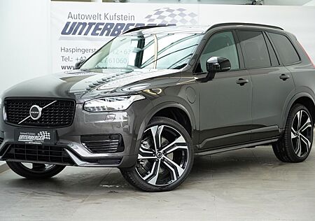 Volvo XC 90 XC90 T8 Ultra Dark Recharge Plug-In Hybrid AWD
