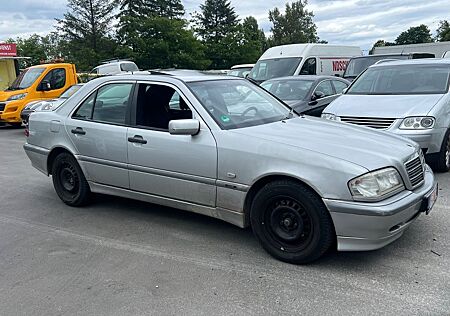 Mercedes-Benz C 180 Automatik * Klima * Schiebedach