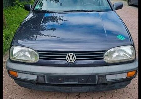 VW Golf Volkswagen 3 1.6 Pink Floyd 1 Hand