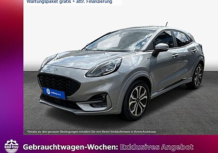 Ford Puma 1.0 EcoBoost Hybrid Aut. ST-LINE