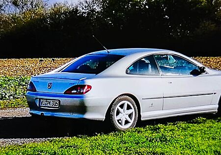 Peugeot 406 3.0 V6 Auto -