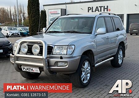 Toyota Land Cruiser 100 V8 Executive