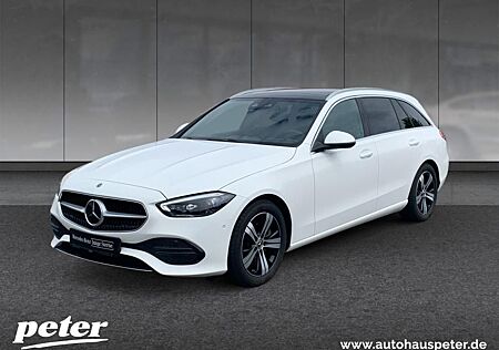 Mercedes-Benz C 300 d T-Modell Avantgarde, Distronic, AHV