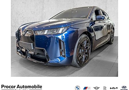 BMW iX xDrive60 M Sport Pro 22" PANO 360° Head-Up