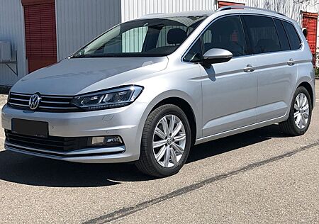 VW Touran Volkswagen 1.4 TSI Highline BMT Highline