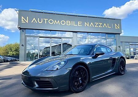 Porsche Cayman 718*AUT.*SPORT-ABGAS*NAVI*ALCANTARA*